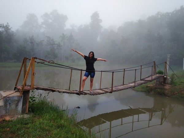 Homestay amidst Peaks : Near Sakleshpur