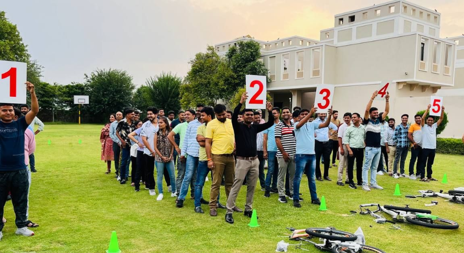 10 Corporate Team Outing Ideas: for team offsite near Bangalore