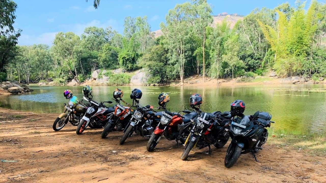 team outing ideas near bangalore